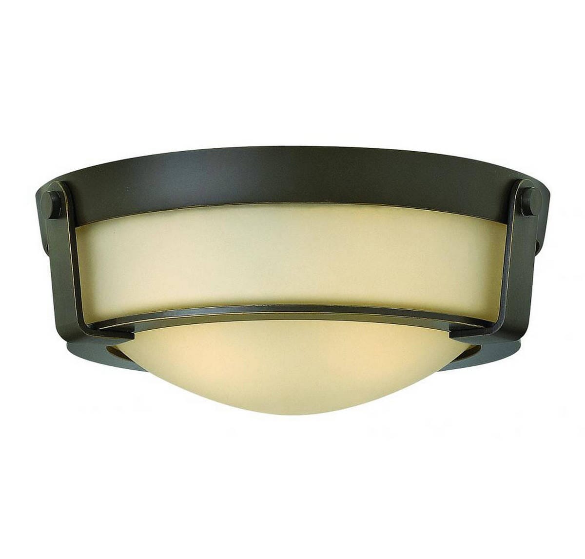 Hathaway 2-Light Fl… - image