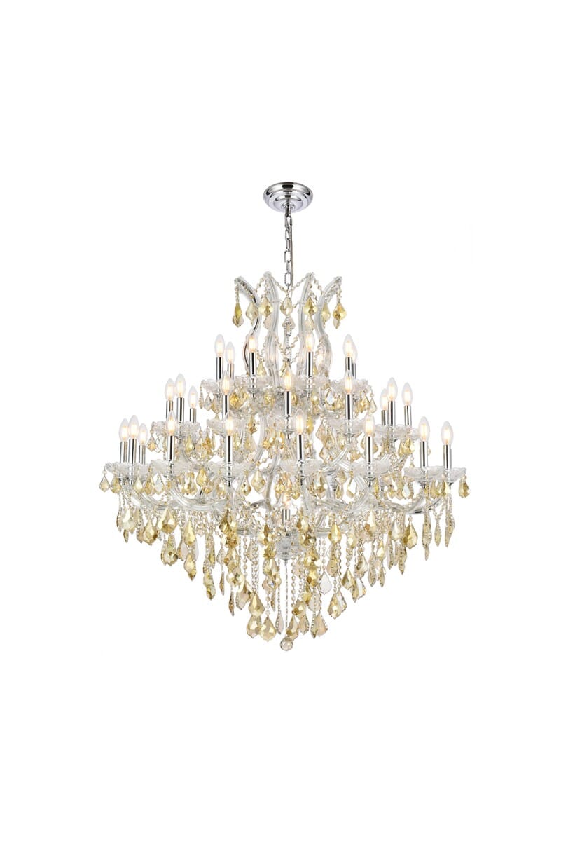 37 Light Chandelier