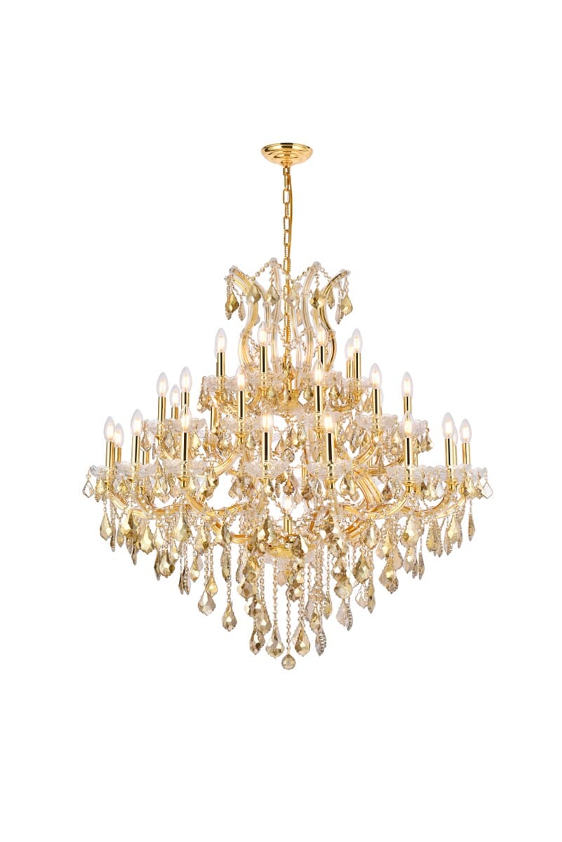 37 Light Chandelier