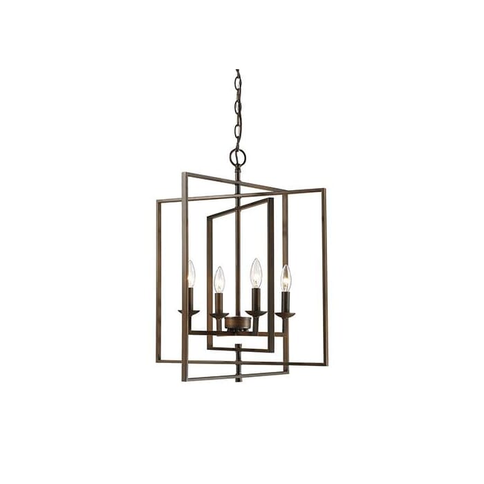 Millennium Lighting Pendant in Rubbed Bronze Millennium Lighting Pendant in Rubbed Bronze