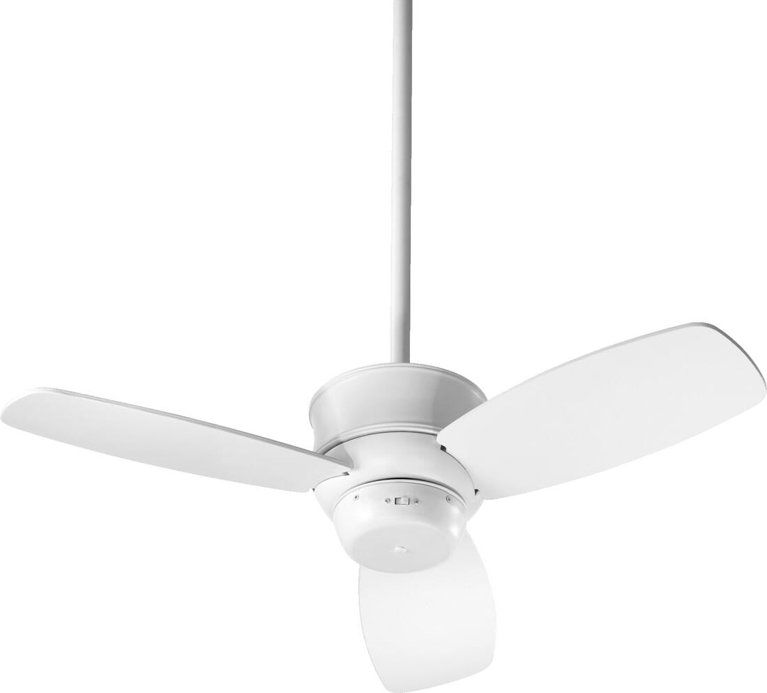 Quorum Gusto 32" Indoor Ceiling Fan in Studio White