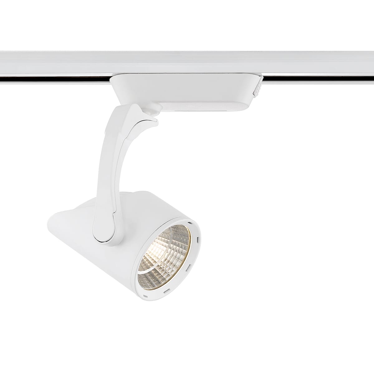 32366 1-Light Track Lighting in White