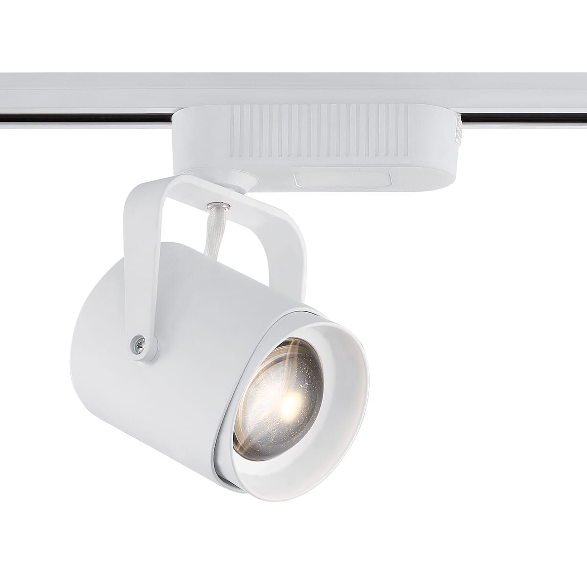 32367 1-Light Track Lighting in White