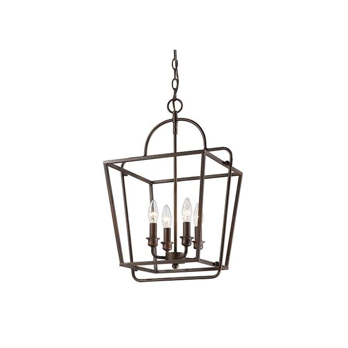 Millennium Lighting Pendant in Rubbed Bronze Millennium Lighting Pendant in Rubbed Bronze