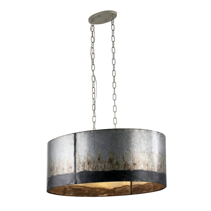 Six Light Pendant by Varaluz Six Light Pendant by Varaluz