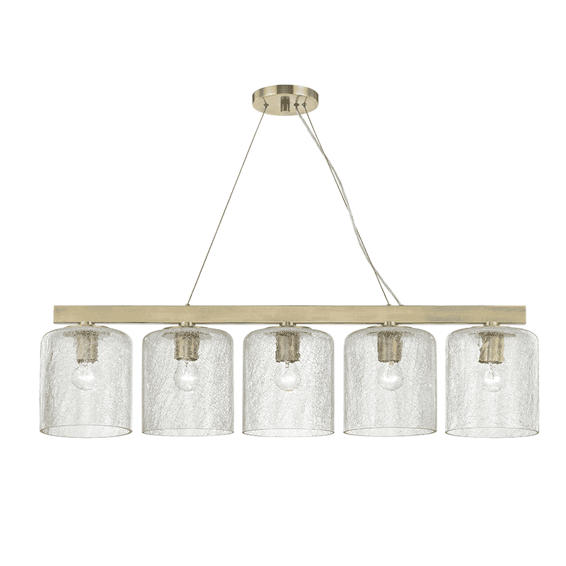 Charles 5-Light 41"… - image