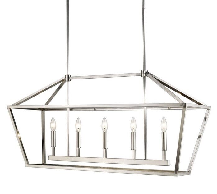 millennium lighting linear pendant