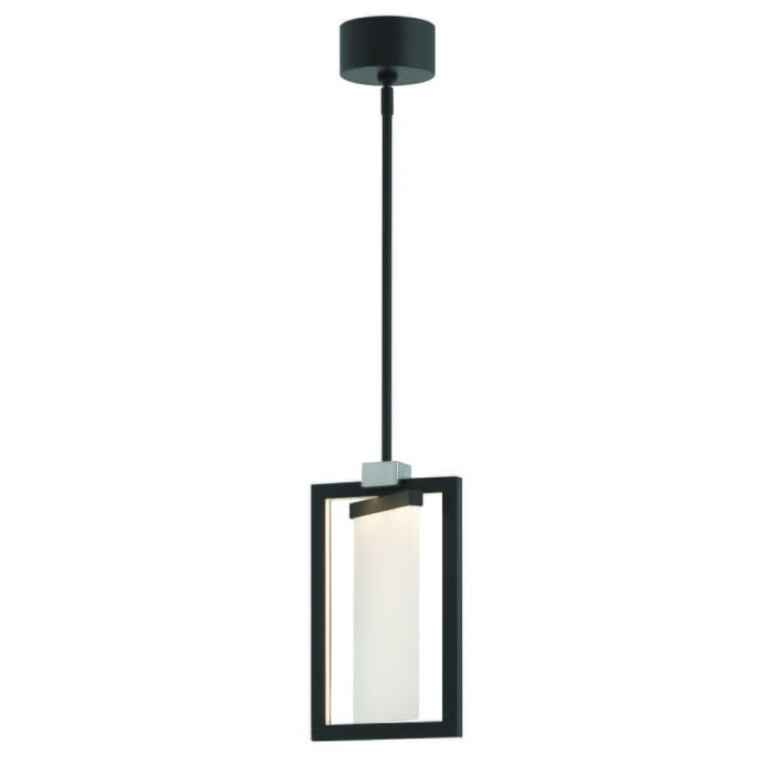 Hinkley Folio by Lisa McDennon 1-Light LED Pendant in Black Hinkley Folio by Lisa McDennon 1-Light LED Pendant in Black