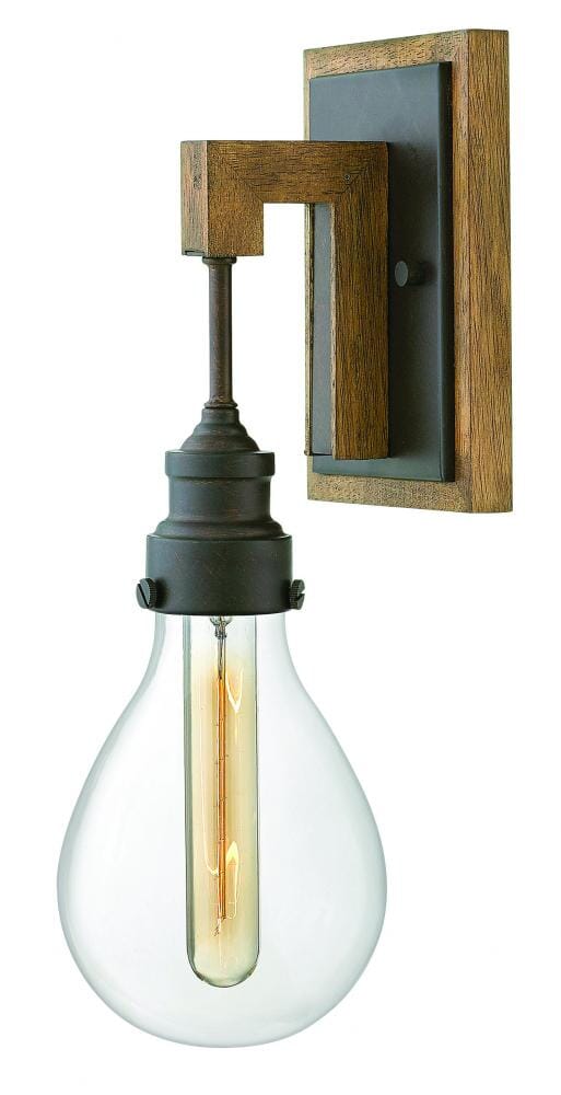 Denton 1-Light Wall… - image