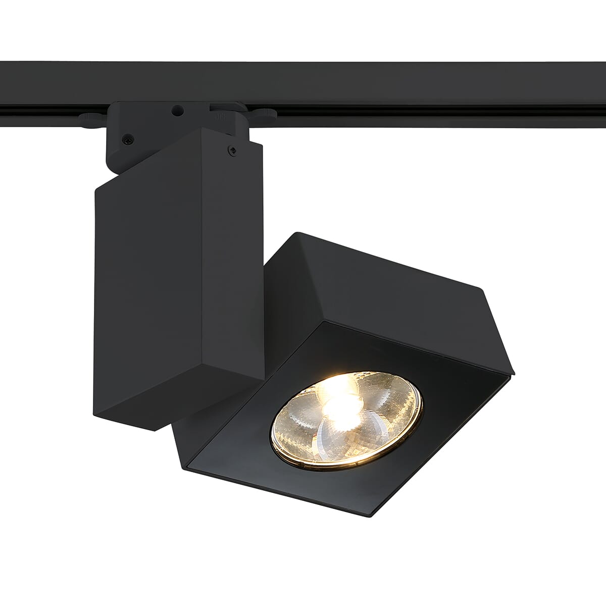 32983 1-Light Track Lighting in Black