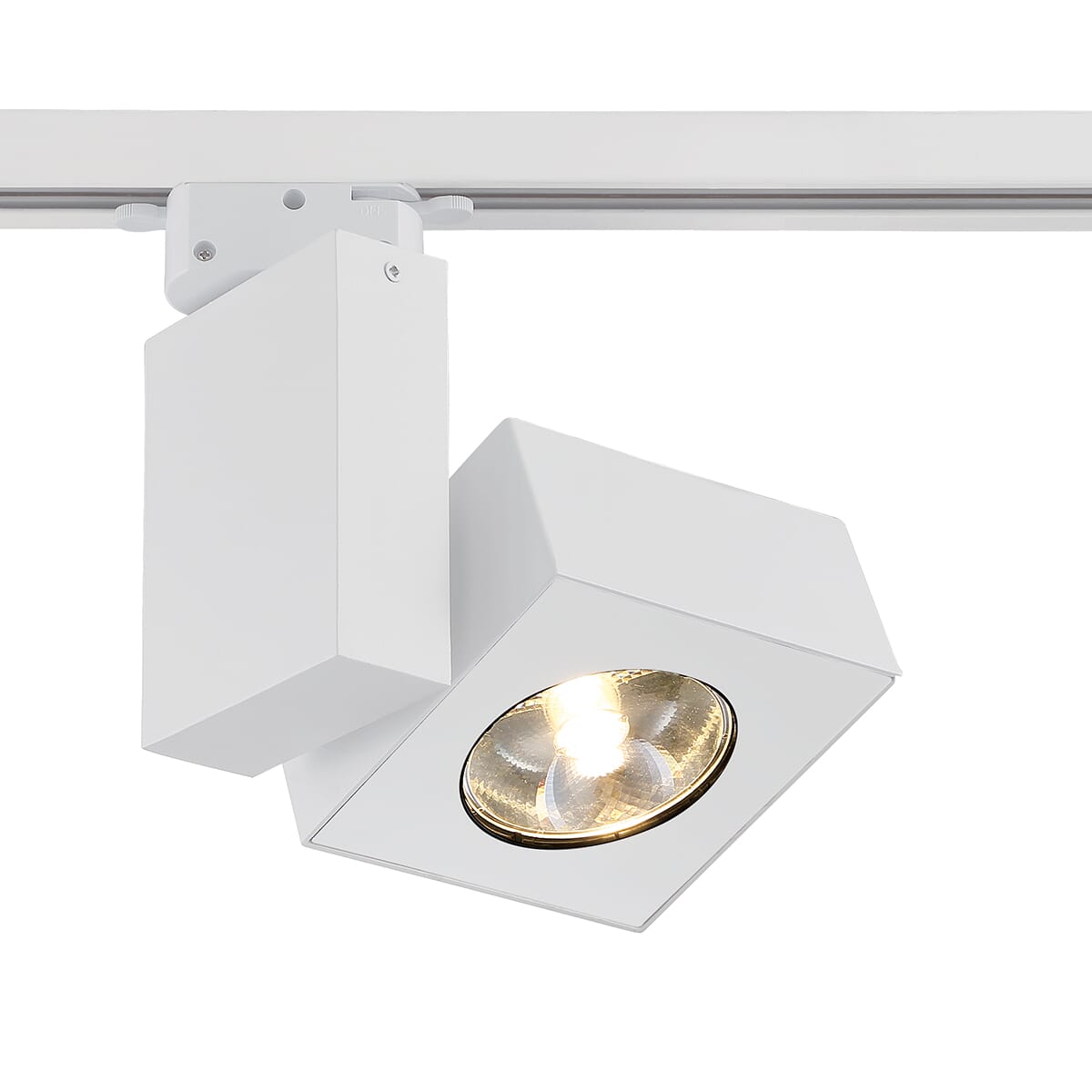 32983 1-Light Track Lighting in White