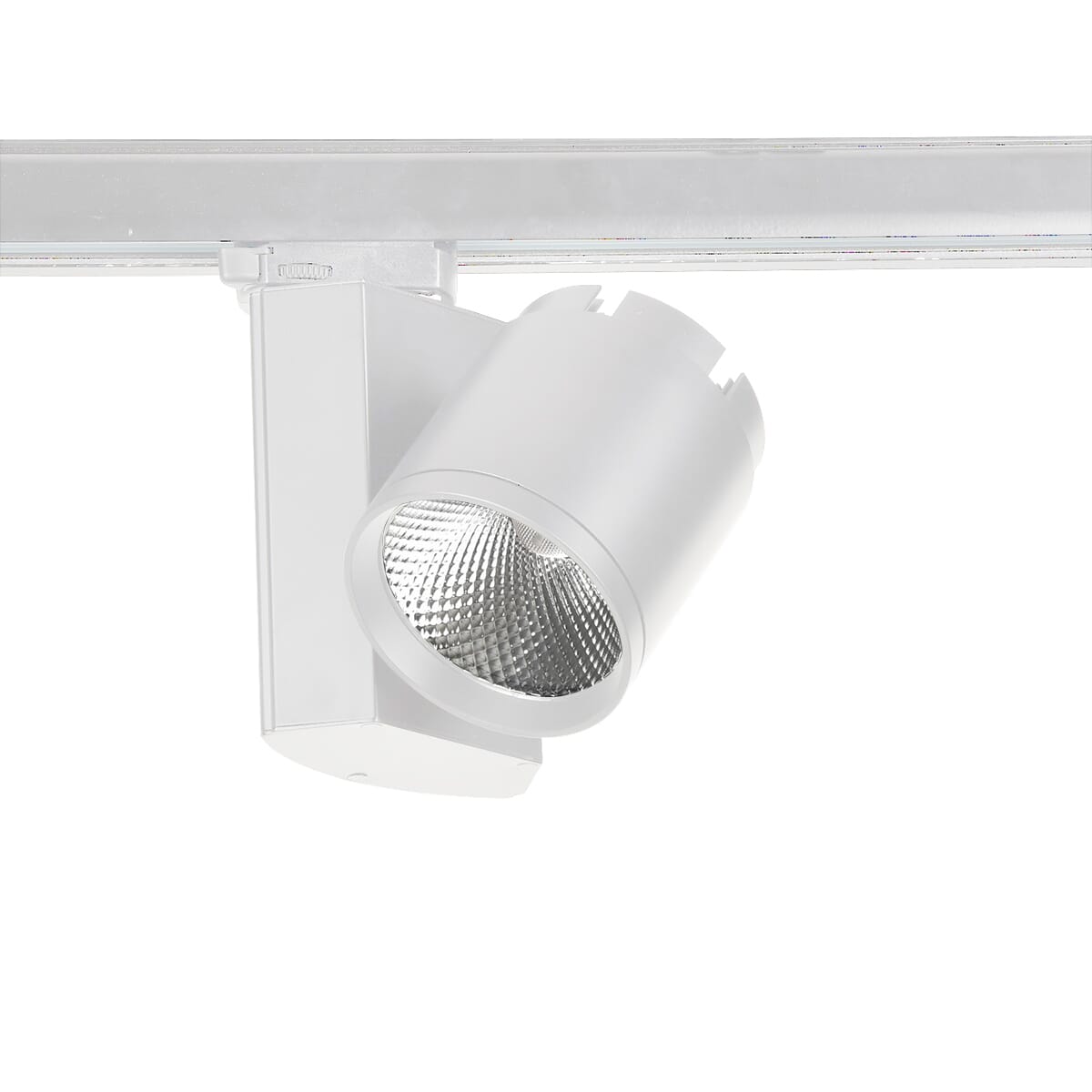 32985 1-Light Track Lighting in White -  Eurofase, 32985-40-02