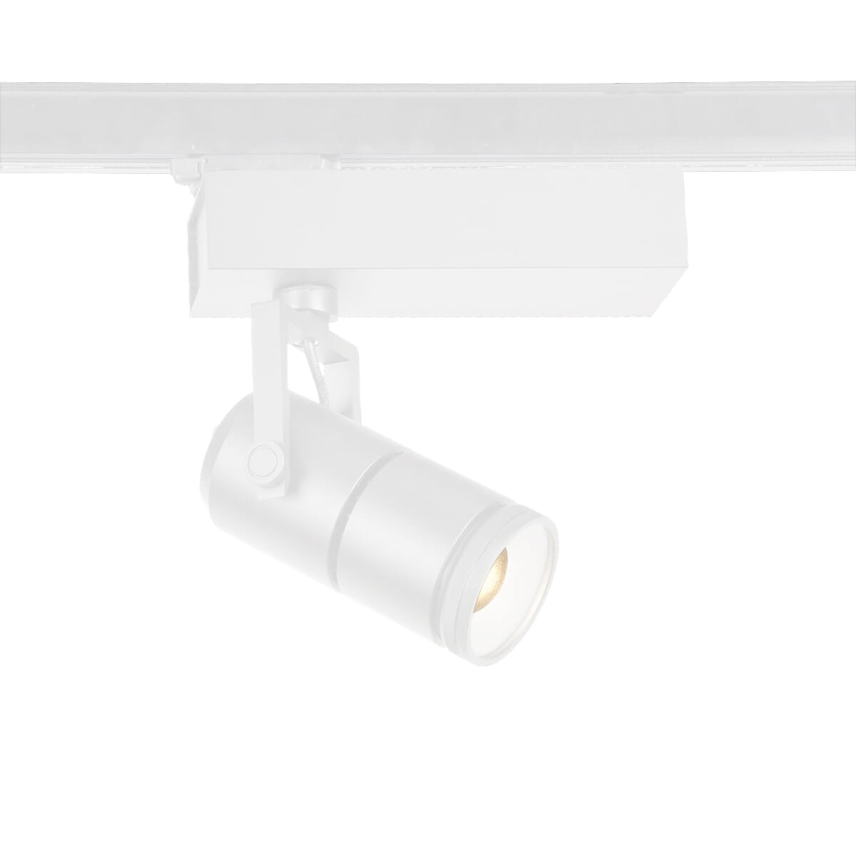 32987 1-Light Track Lighting in White -  Eurofase, 32987-35-02