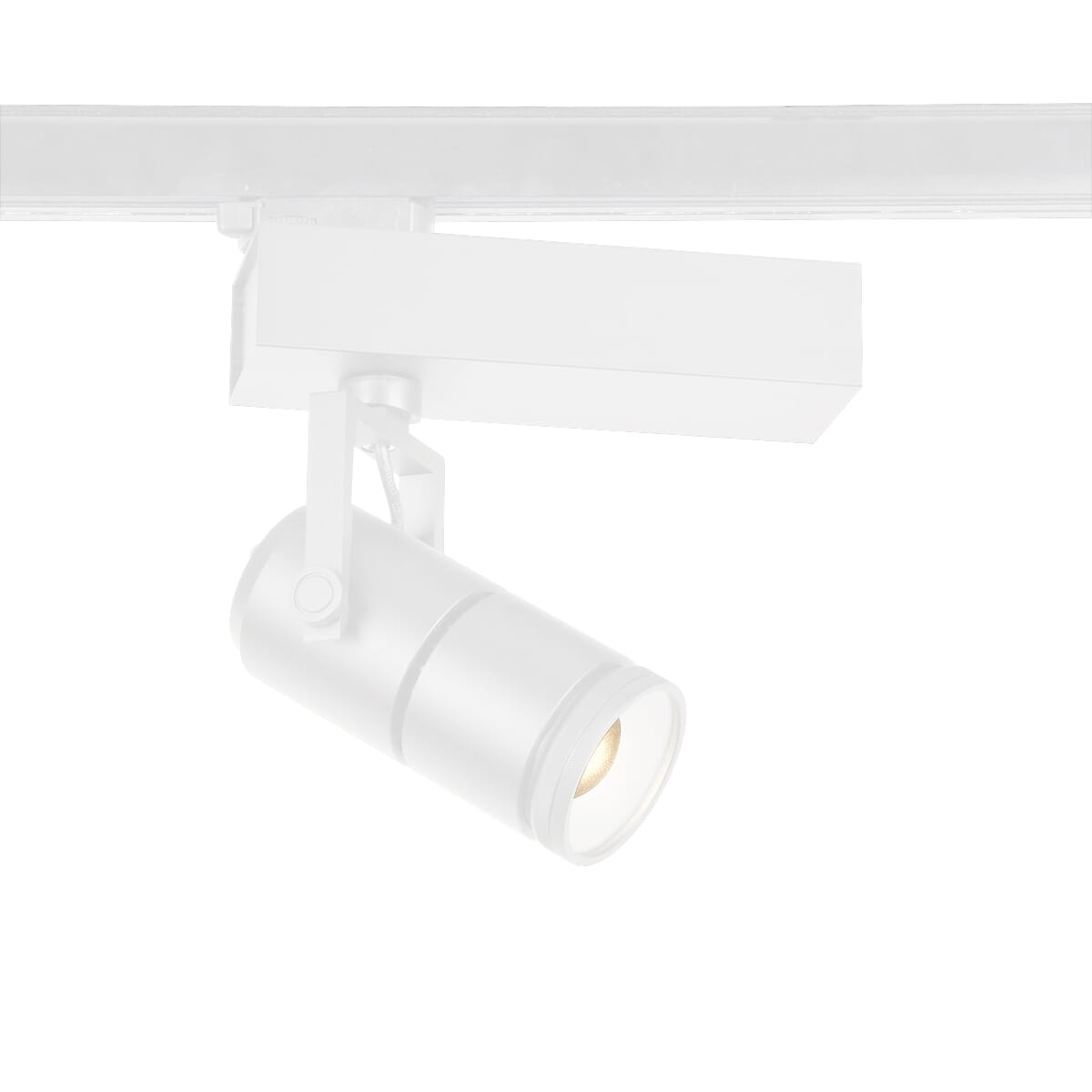 32987 1-Light Track Lighting in White -  Eurofase, 32987-40-02