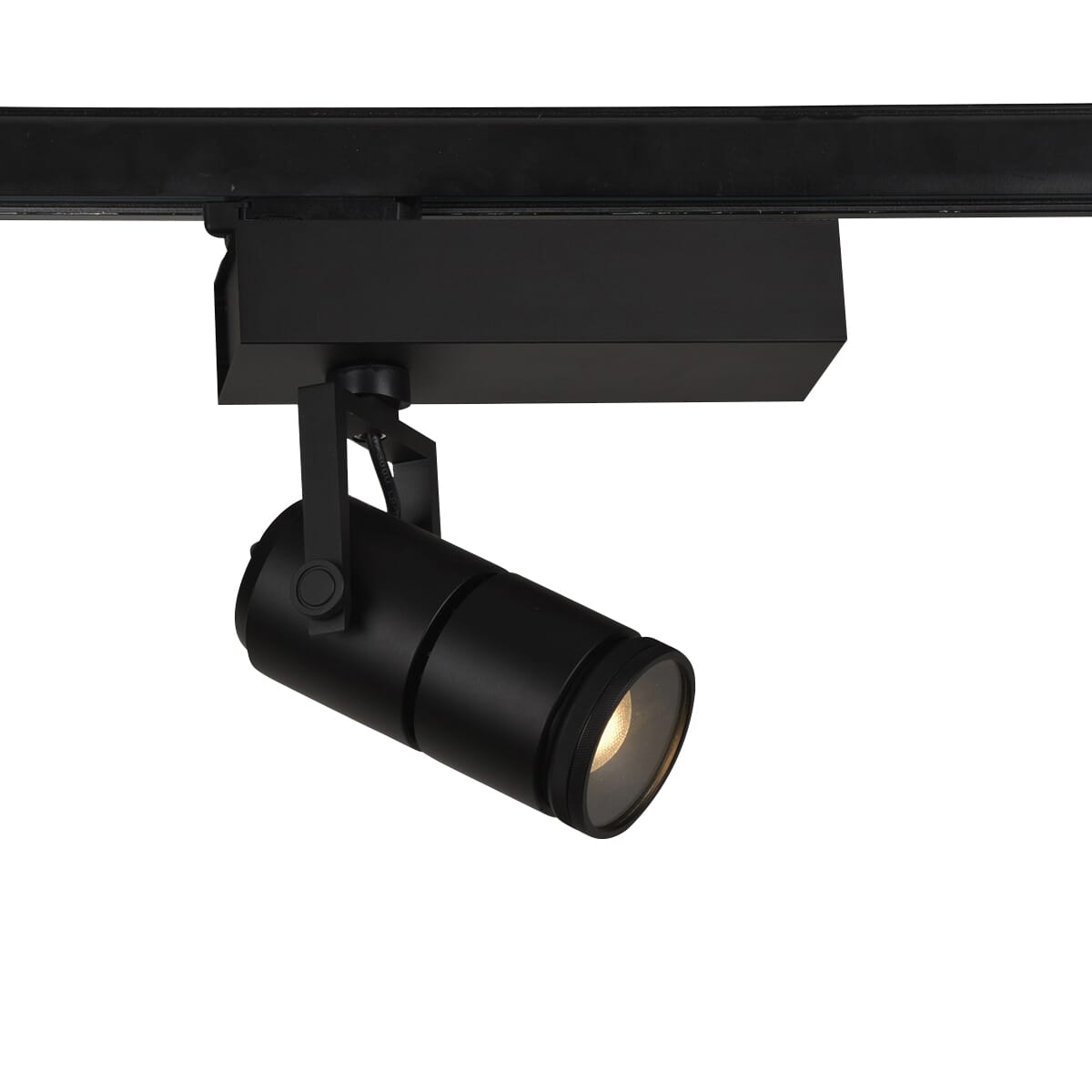 32988 1-Light Track Lighting in Black