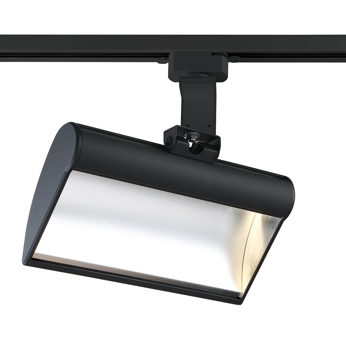 Eurofase Dipper 1-Light Track Lighting in Black