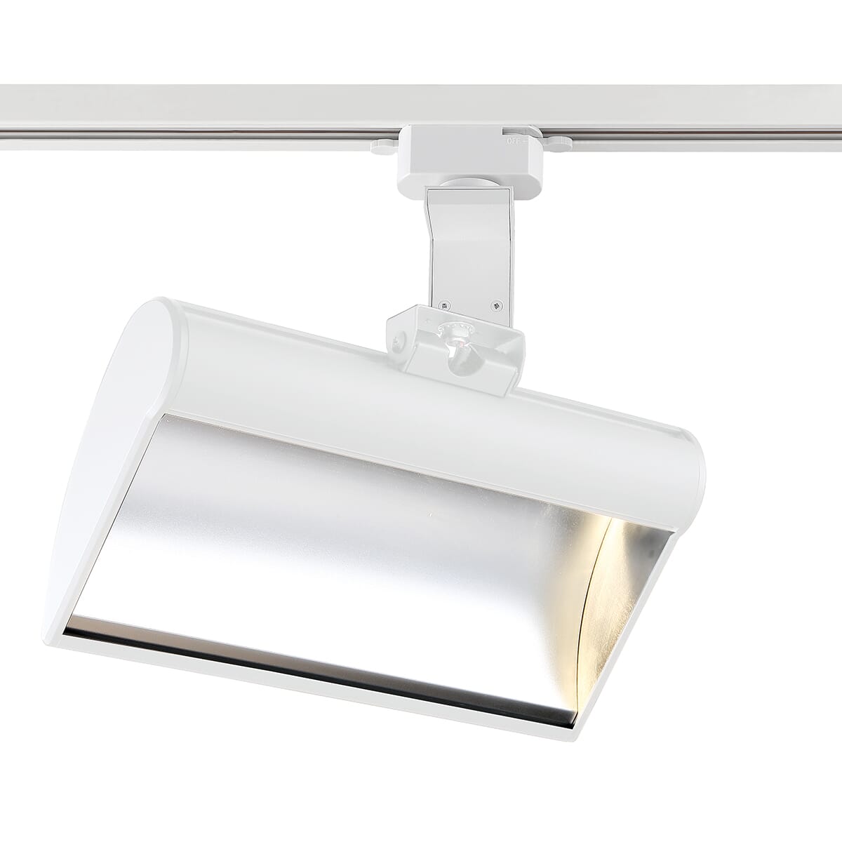 Dipper 1-Light Track Lighting in White -  Eurofase, 32993-35-02