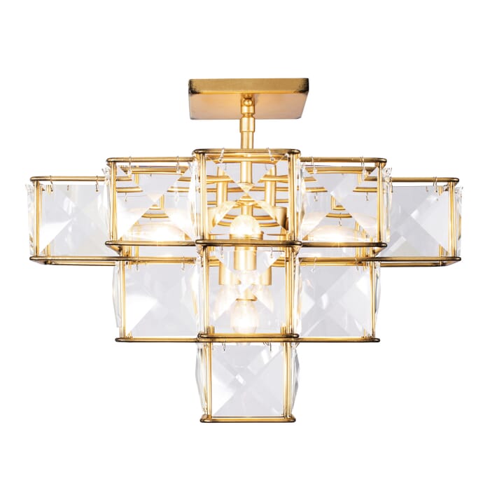 Five Light Ceiling Fixture by Varaluz Five Light Ceiling Fixture by Varaluz