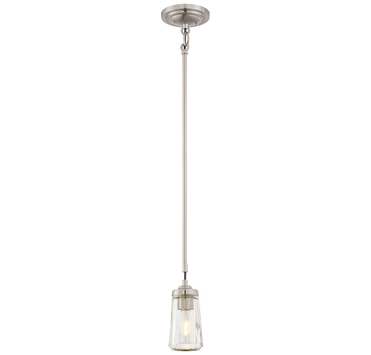 Poleis 4" Pendant L… - image