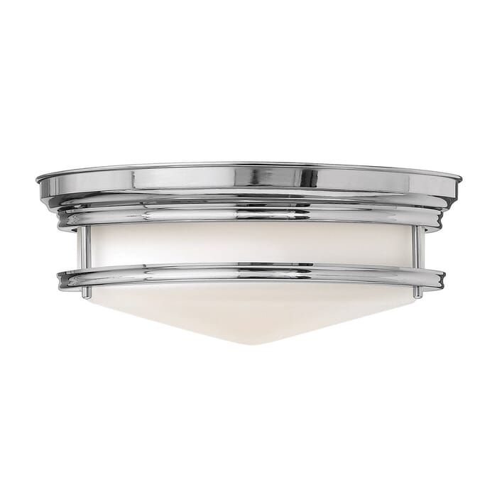 Hinkley Hadley 3-Light Ceiling Light in Chrome Hinkley Hadley 3-Light Ceiling Light in Chrome