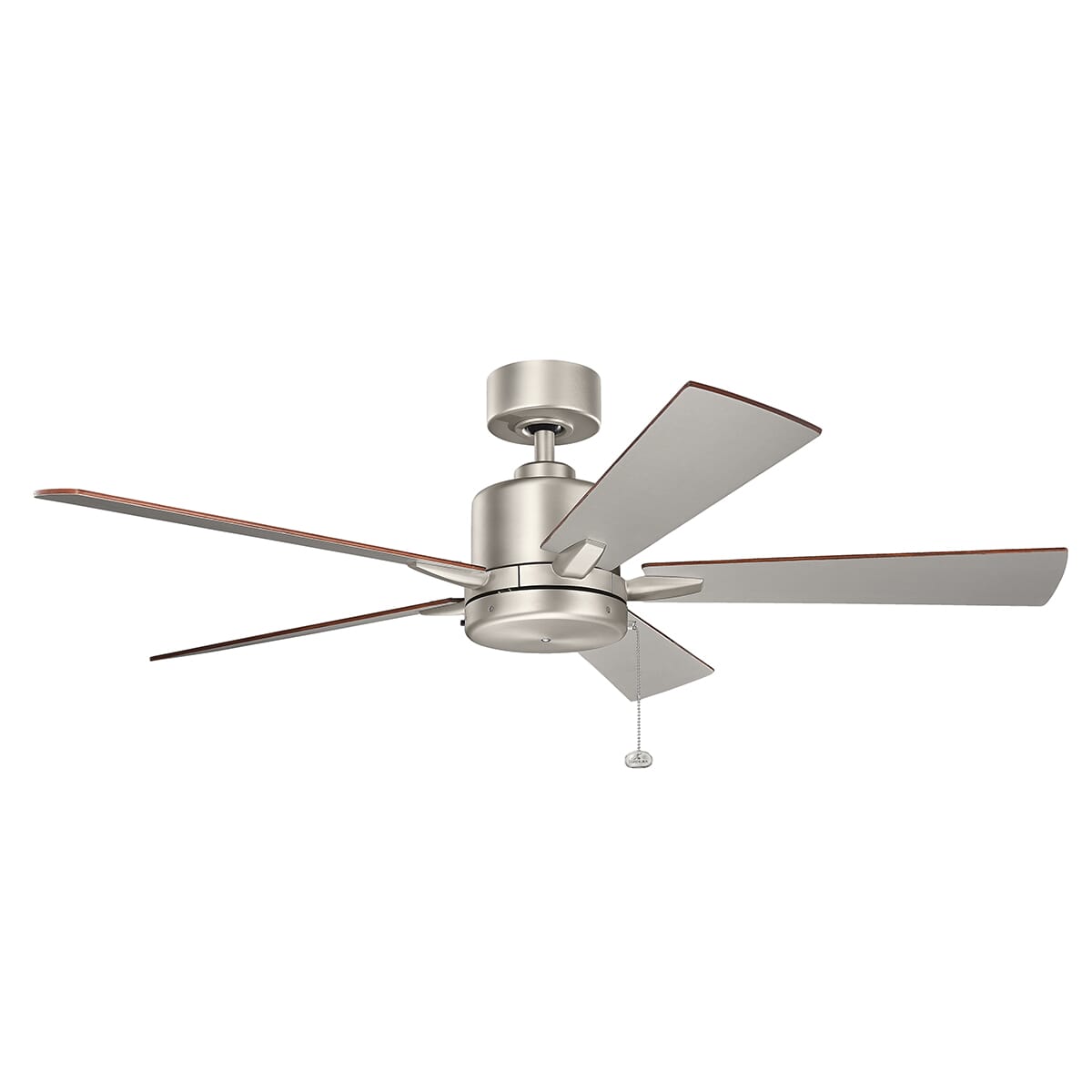 Upgrade a ceiling fan with the stylish Kichler Bowen - LightsOnline Blog