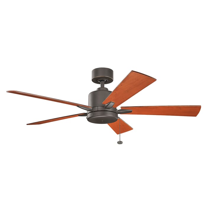 Kichler Lighting Bowen 52" Ceiling Fan in Olde Bronze Kichler Lighting Bowen 52" Ceiling Fan in Olde Bronze
