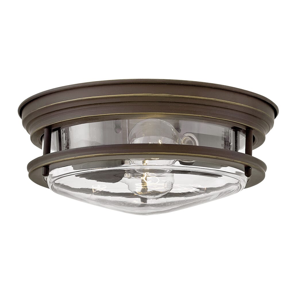 Hinkley hadley flush store mount