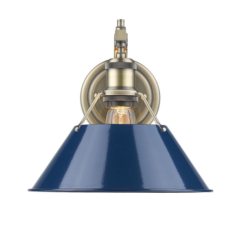 Golden Orwell 10" W… - image
