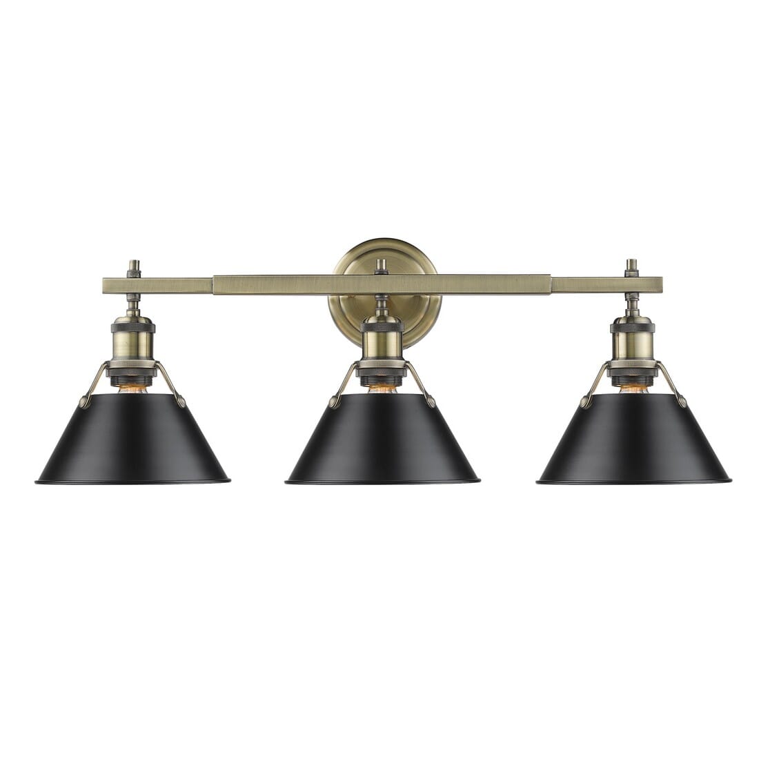 Golden Orwell 3-Lig… - image