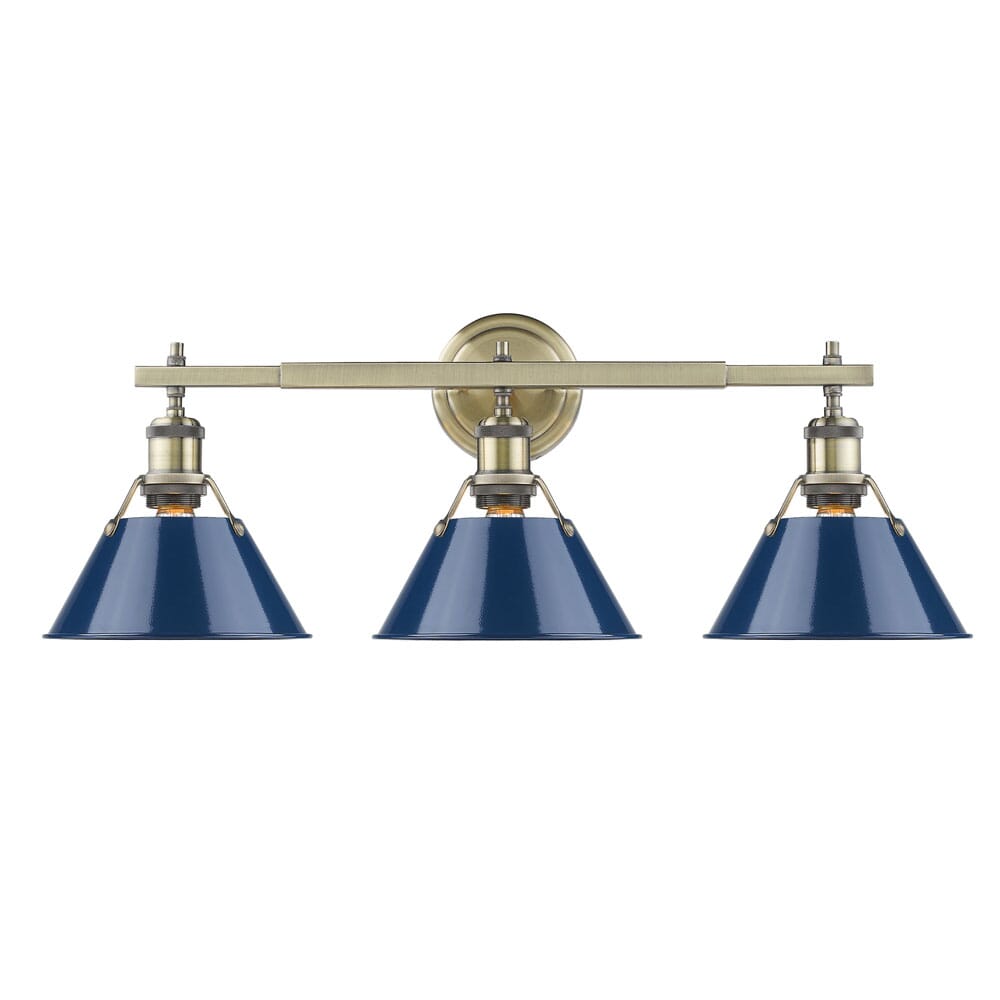 Golden Orwell 3-Lig… - image