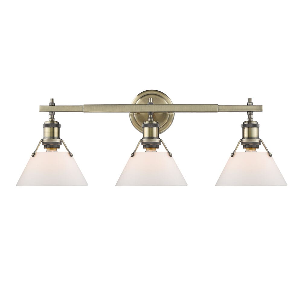 Golden Orwell 3-Lig… - image