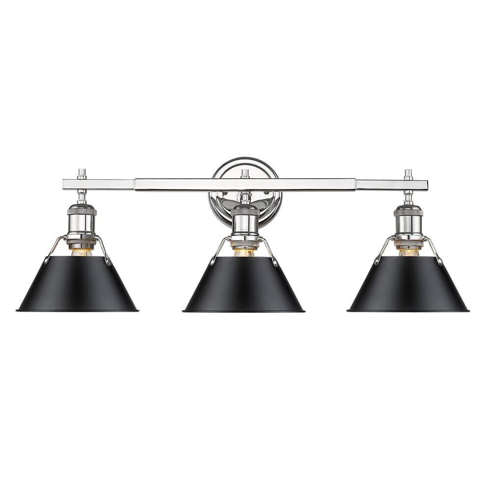 Golden Orwell 3-Lig… - image