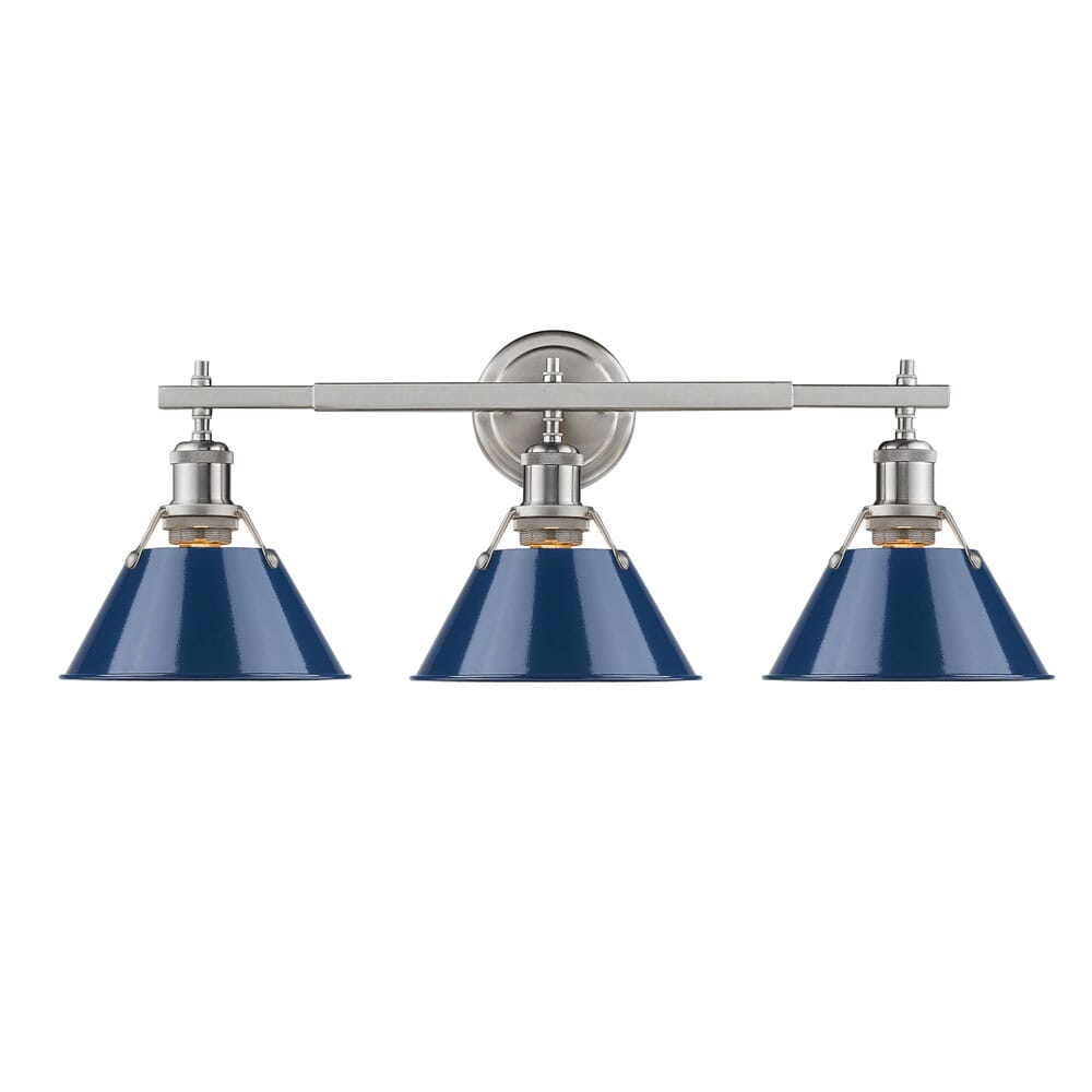 Golden Orwell 3-Lig… - image