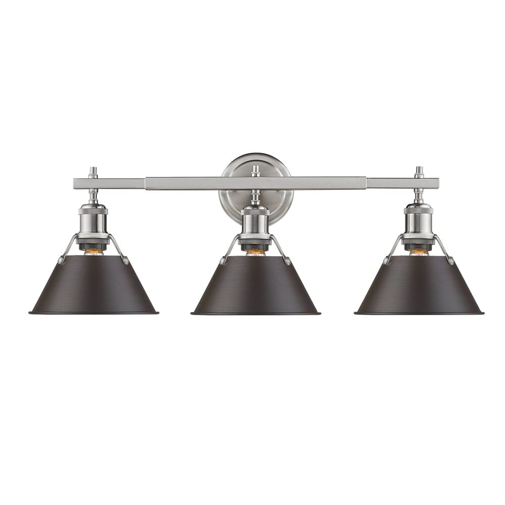 Golden Orwell 3-Lig… - image