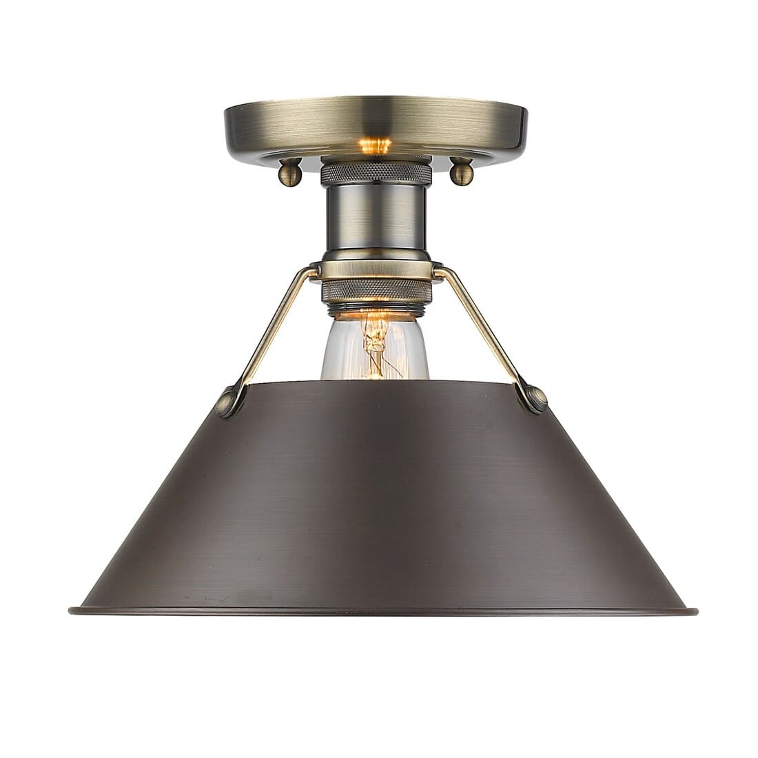Golden Orwell 10" C… - image