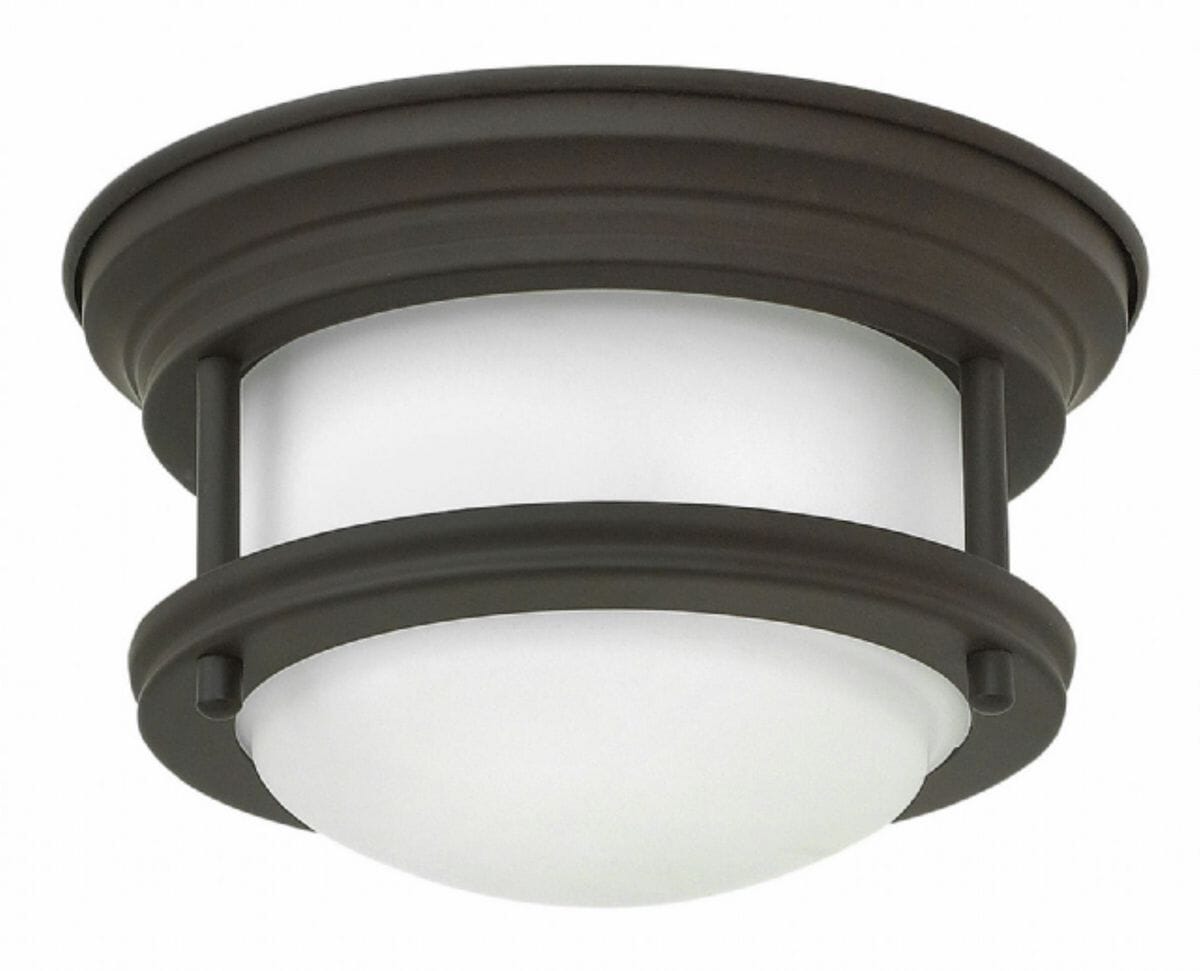 Hadley LED Flush Mount by Hinkley at LightsOnline