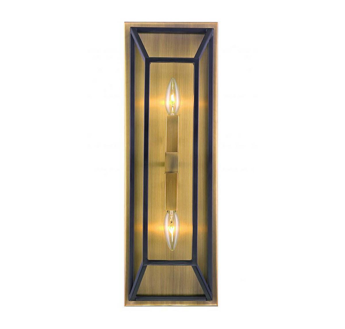 Fulton 2-Light Wall… - image