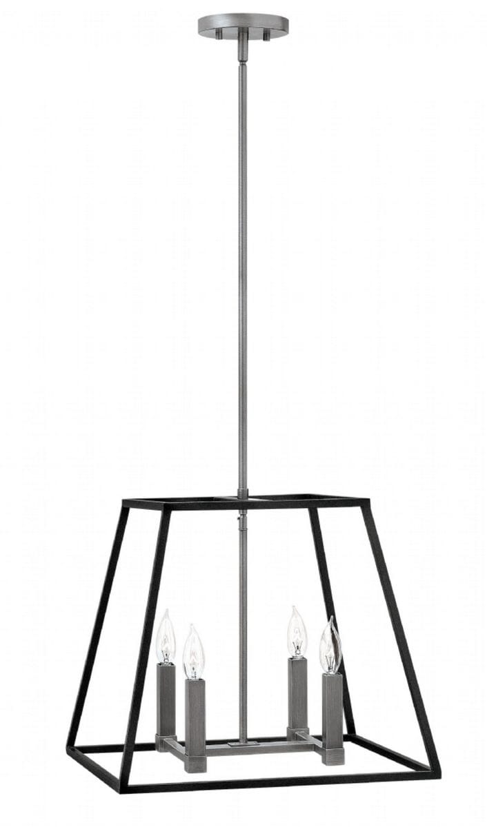 Fulton 4-Light Pend… - image