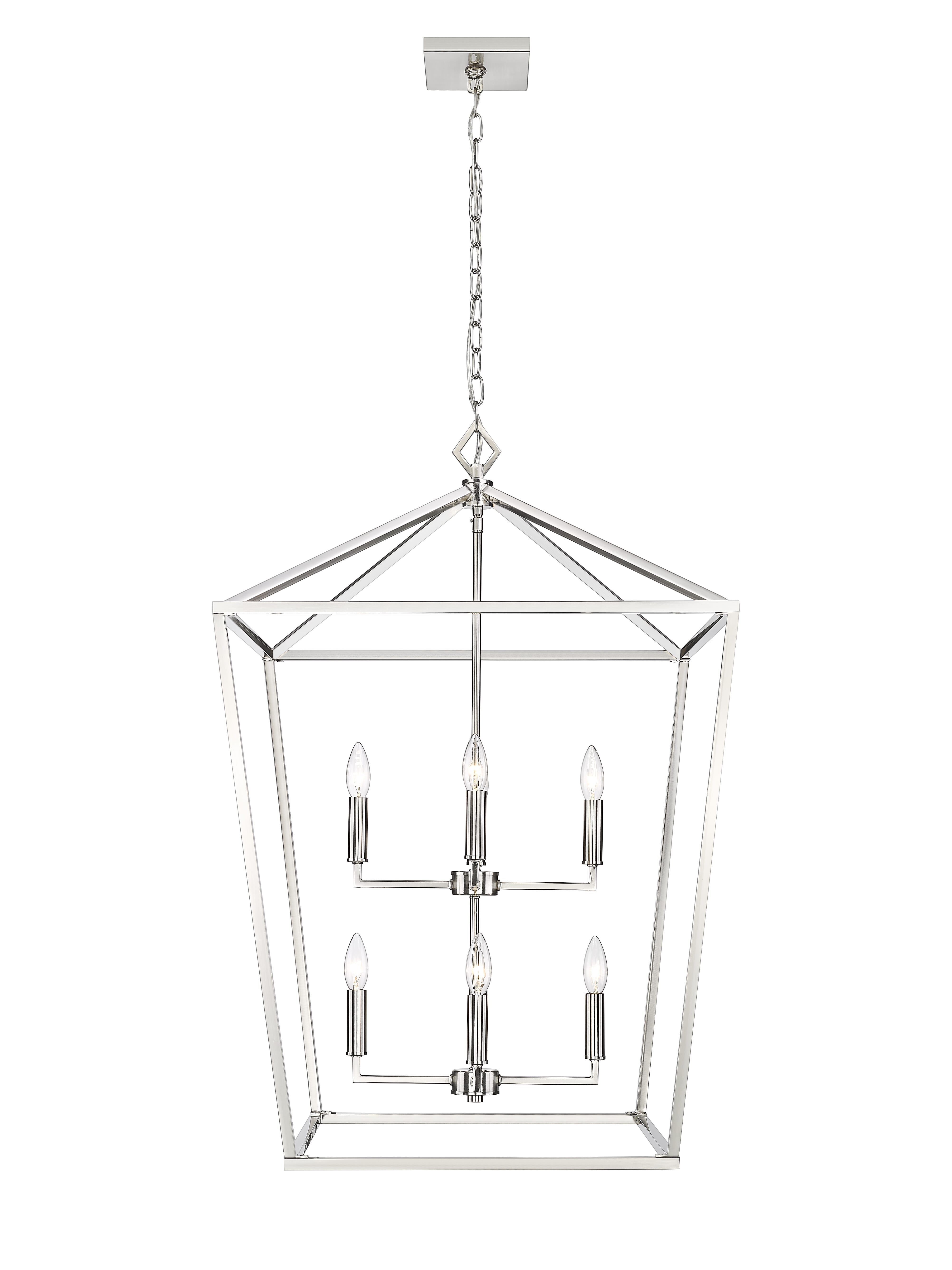 8-Light Pendant Lig… - image