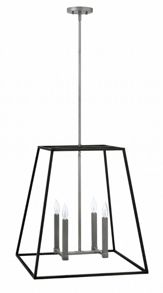 Fulton 4-Light Pend… - image