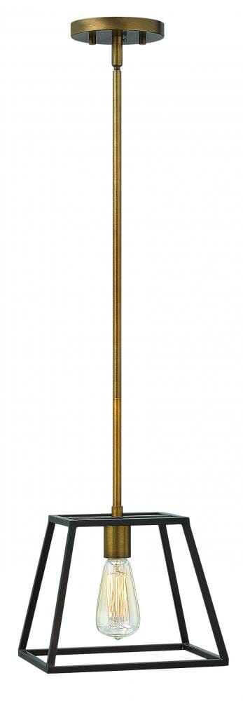 Fulton 1-Light Pend… - image