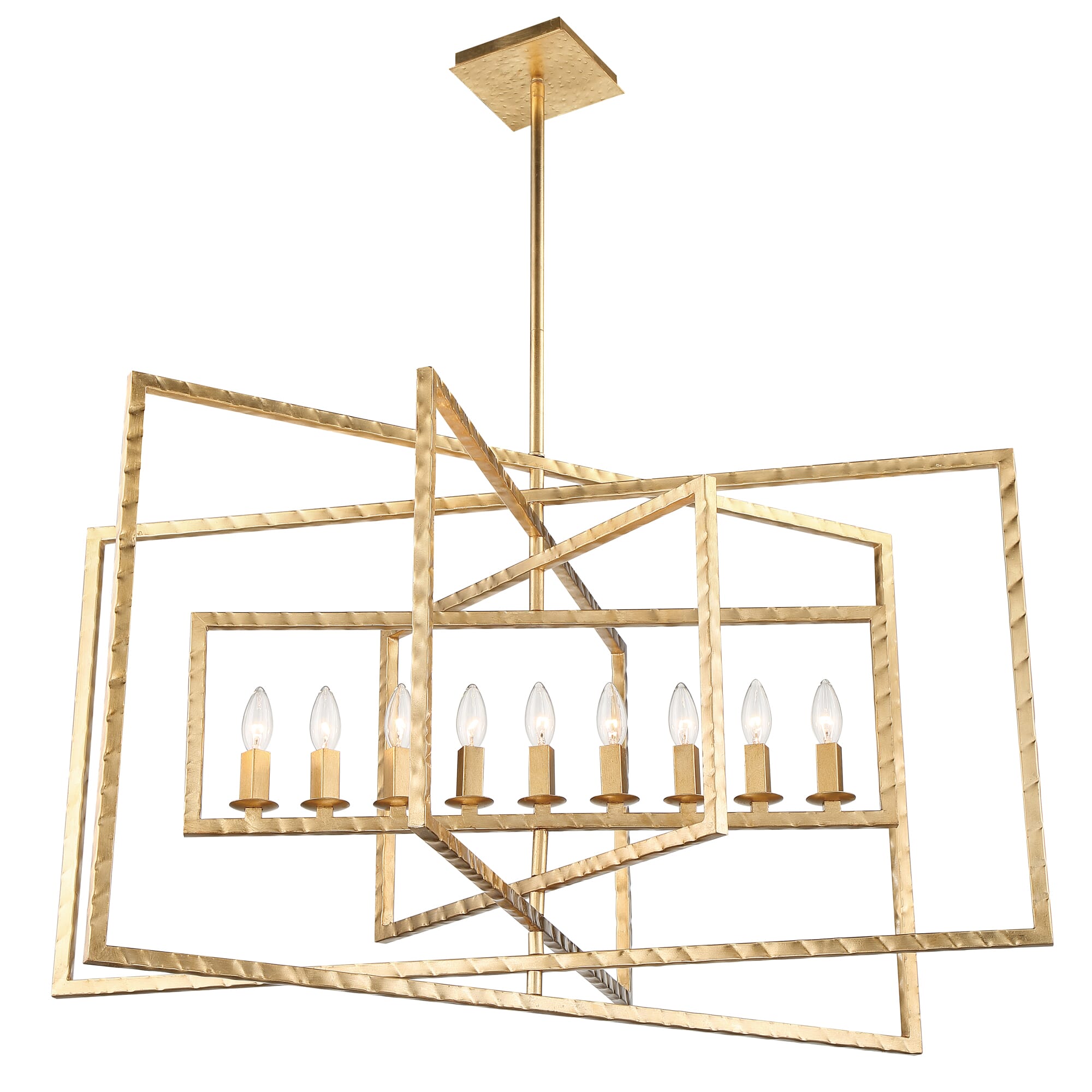 Capri 9-Light Tradi… - image