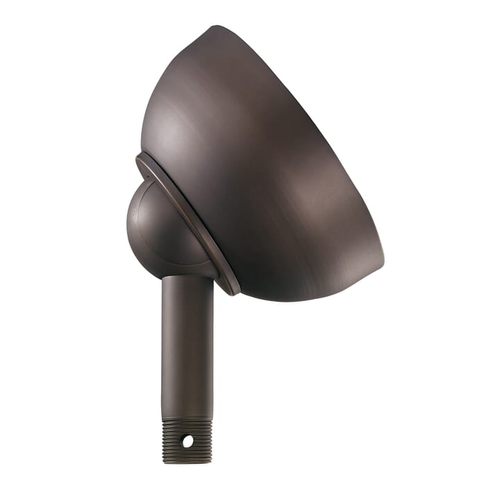 Kichler Lighting Fan Accessory Ceiling Fan Slope Adapter in Oil Brushed Bronze Kichler Lighting Fan Accessory Ceiling Fan Slope Adapter in Oil Brushed Bronze