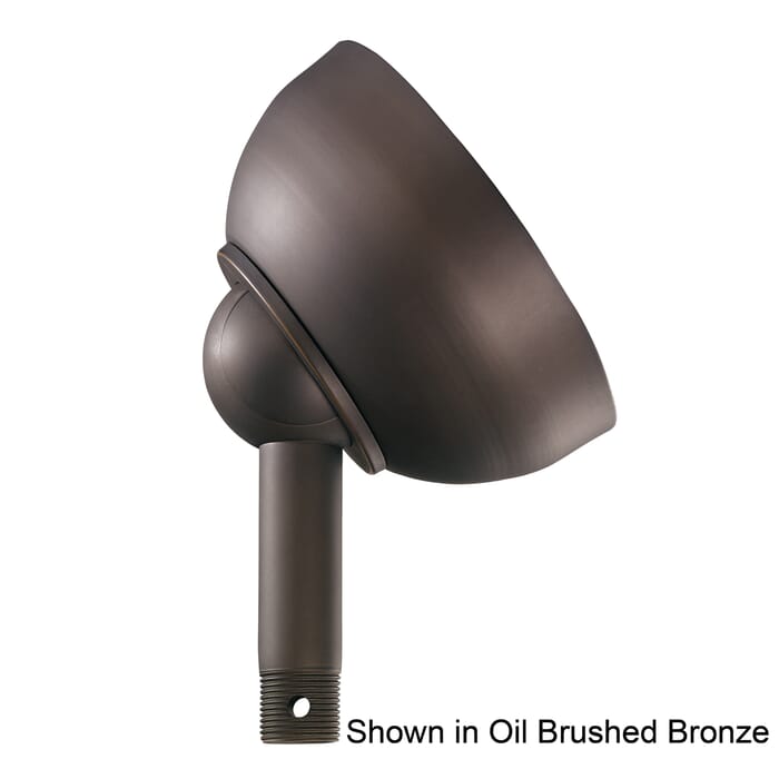 Kichler Lighting Fan Accessory Ceiling Fan Slope Adapter in Olde Bronze Kichler Lighting Fan Accessory Ceiling Fan Slope Adapter in Olde Bronze