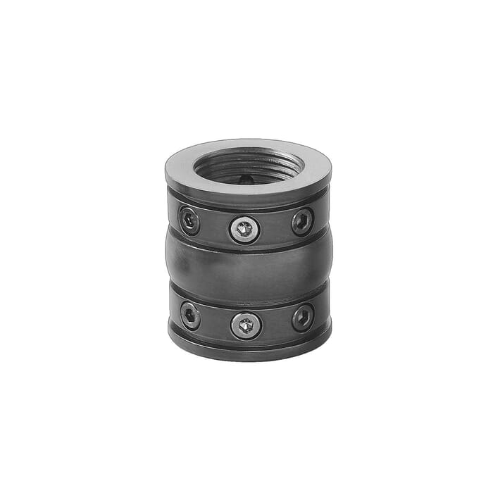 Kichler Lighting Accessory Ceiling Fan Decorative Coupler in Weathered Zinc Kichler Lighting Accessory Ceiling Fan Decorative Coupler in Weathered Zinc