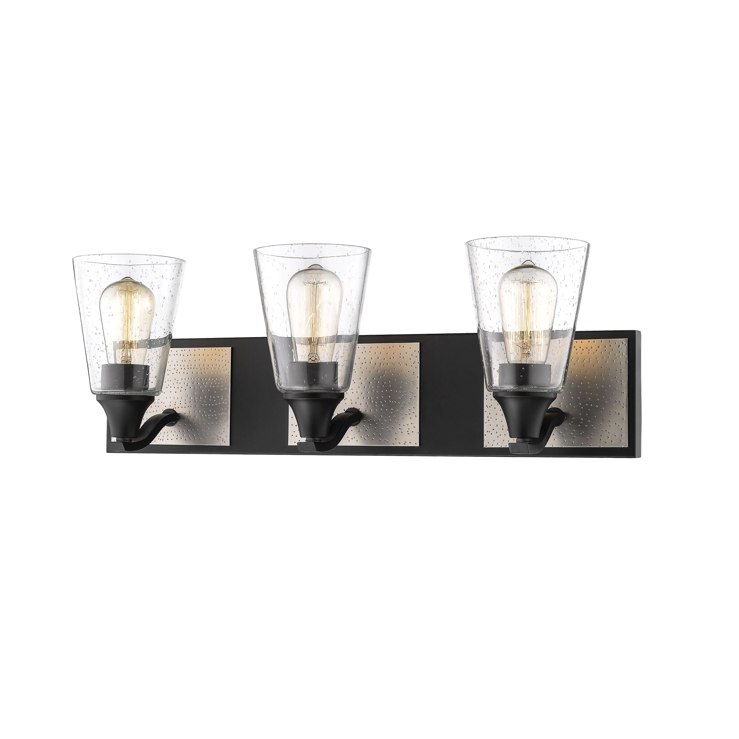 3-Light Bathroom Va… - image