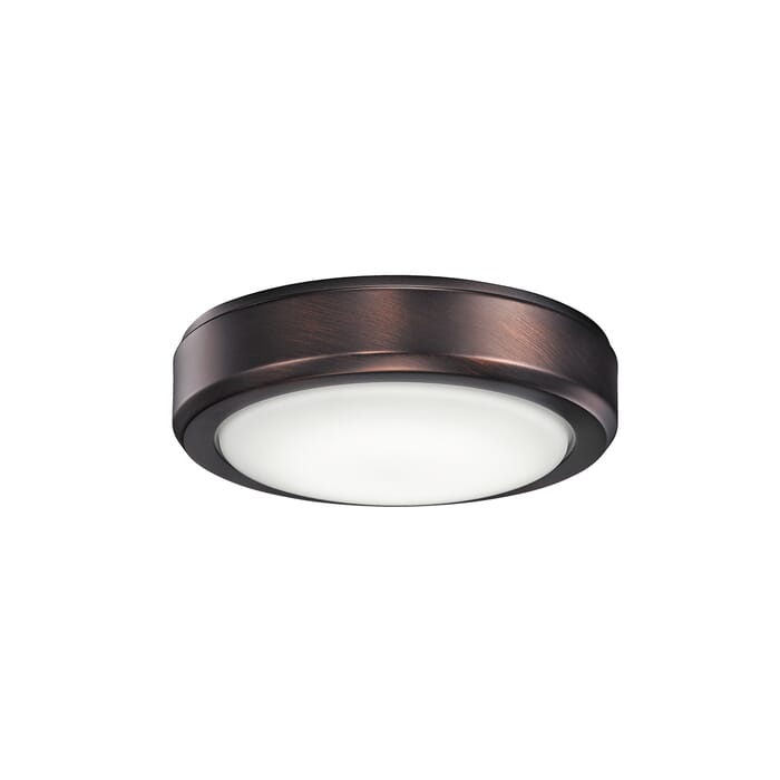 Kichler Lighting Arkwright Fan Light-Kit in Oil Brushed Bronze Kichler Lighting Arkwright Fan Light-Kit in Oil Brushed Bronze