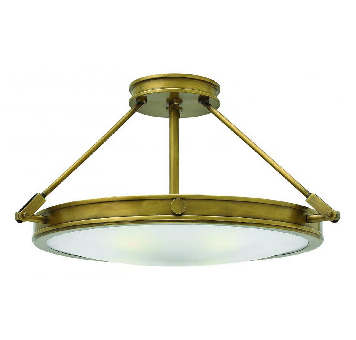 Collier 4-Light Sem… - image