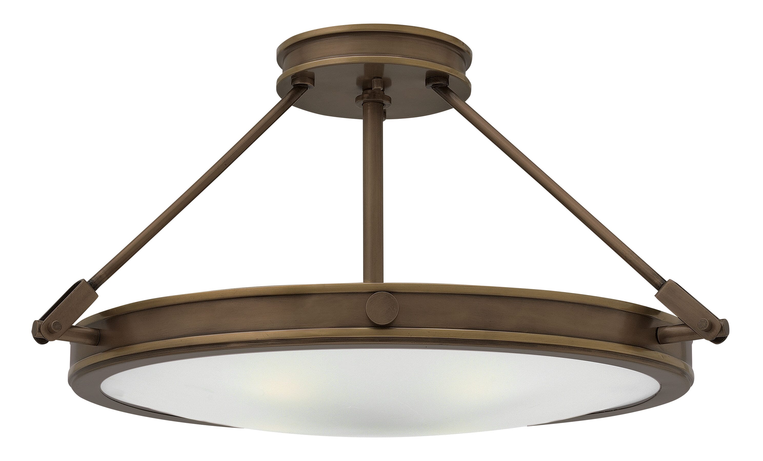 Collier 4-Light Sem… - image