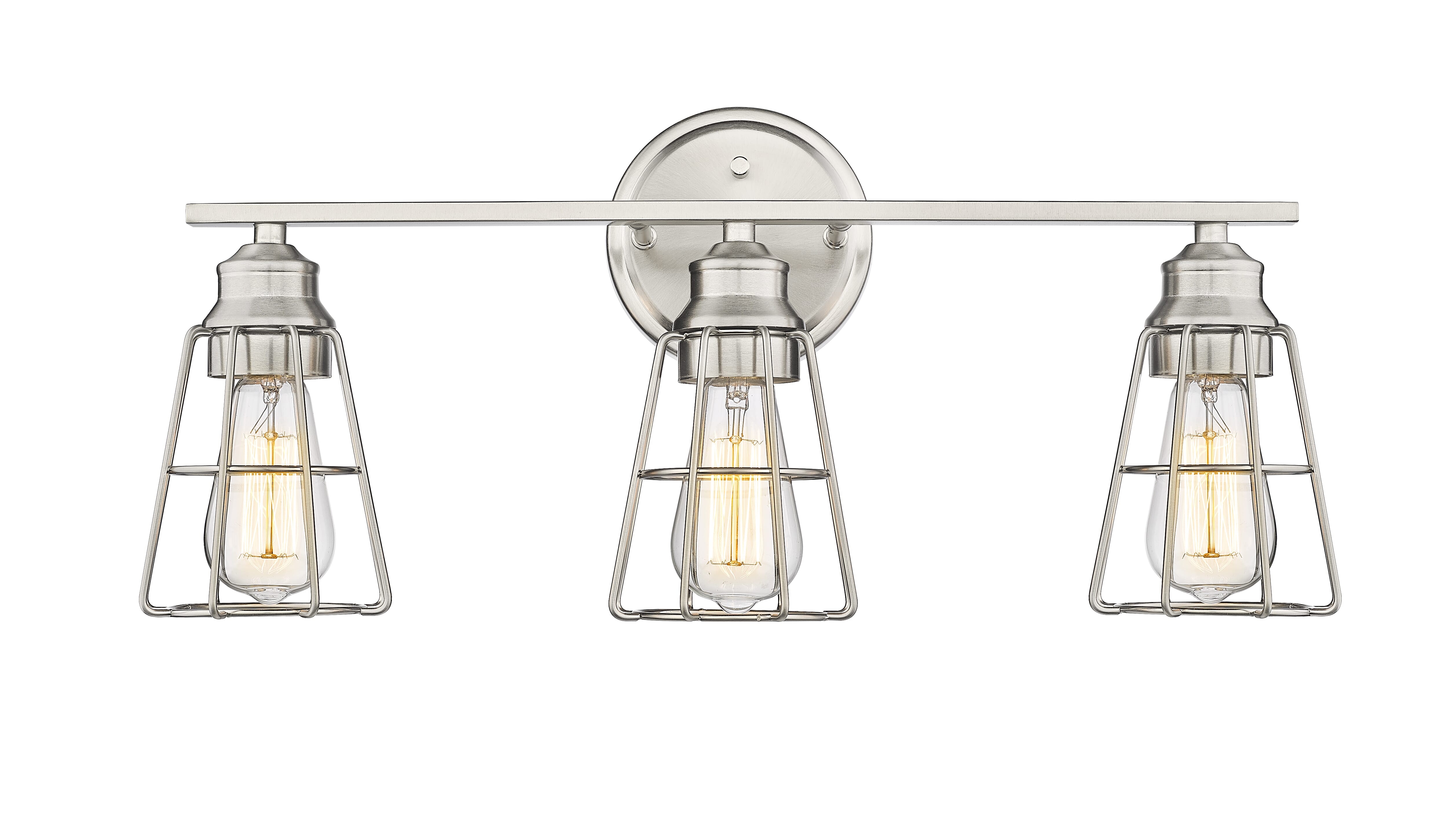 3-Light Bathroom Va… - image